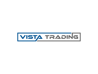 Vista Trading logo design by DeyXyner