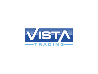 Vista Trading logo design by qqdesigns