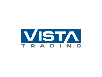 Vista Trading logo design by blessings