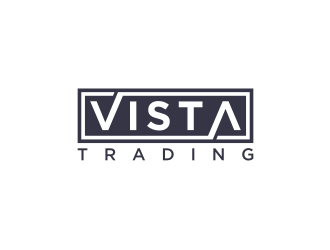 Vista Trading logo design by uptogood