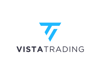 Vista Trading logo design by uptogood