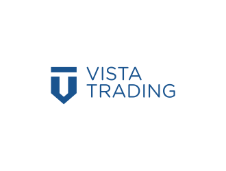 Vista Trading logo design by rezadesign