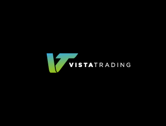 Vista Trading logo design by WRDY