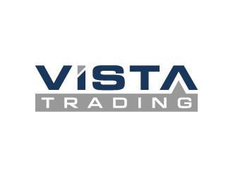 Vista Trading logo design by akilis13