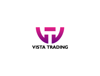 Vista Trading logo design by FirmanGibran
