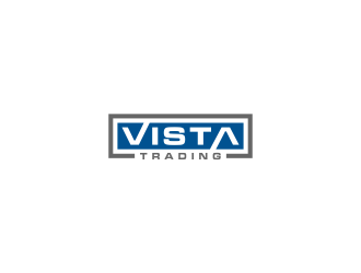 Vista Trading logo design by y7ce