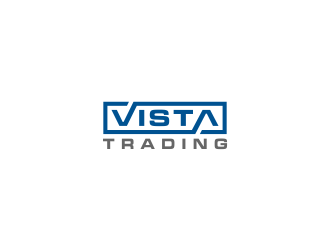 Vista Trading logo design by y7ce