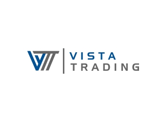 Vista Trading logo design by adm3