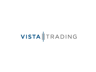 Vista Trading logo design by kevlogo