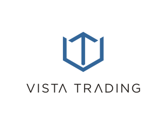 Vista Trading logo design by RatuCempaka