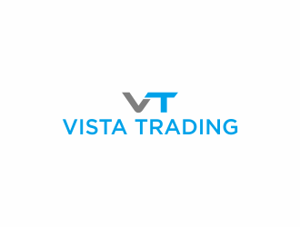 Vista Trading logo design by yoichi