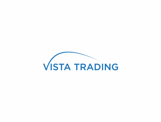 Vista Trading logo design by yoichi