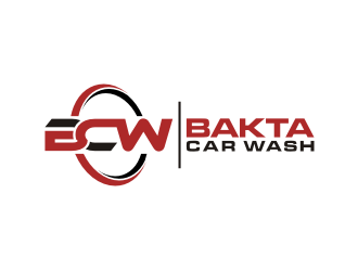 Bakta Car Wash logo design by rief