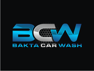 Bakta Car Wash logo design by bricton