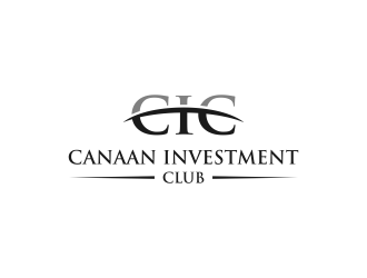 Canaan Investment Club logo design by pel4ngi
