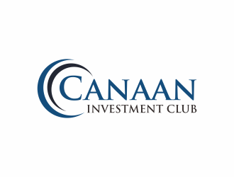 Canaan Investment Club logo design by scolessi