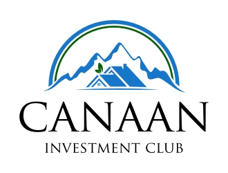 Canaan Investment Club logo design by jetzu