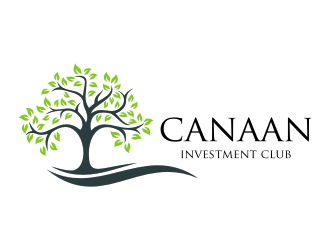 Canaan Investment Club logo design by jetzu