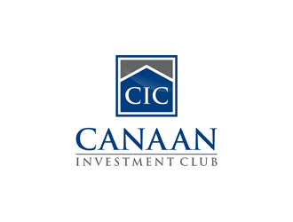 Canaan Investment Club logo design by alby