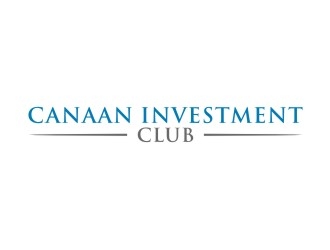 Canaan Investment Club logo design by logitec