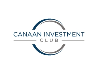 Canaan Investment Club logo design by labo