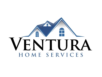 Ventura Home Services or Ventura Home Services, LLC logo design by AamirKhan