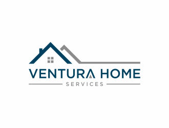 Ventura Home Services or Ventura Home Services, LLC logo design by Diponegoro_