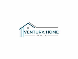 Ventura Home Services or Ventura Home Services, LLC logo design by Diponegoro_