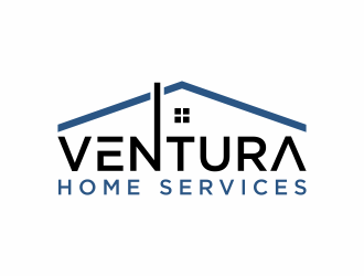 Ventura Home Services or Ventura Home Services, LLC logo design by eagerly