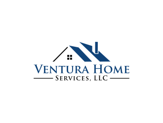 Ventura Home Services or Ventura Home Services, LLC logo design by RIANW