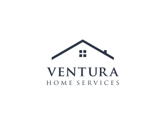 Ventura Home Services or Ventura Home Services, LLC logo design by Susanti