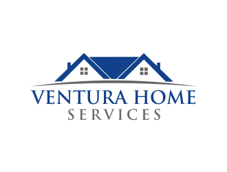 Ventura Home Services or Ventura Home Services, LLC logo design by Franky.