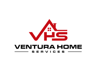 Ventura Home Services or Ventura Home Services, LLC logo design by uptogood