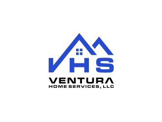 Ventura Home Services or Ventura Home Services, LLC logo design by uptogood