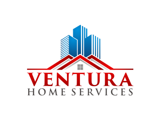 Ventura Home Services or Ventura Home Services, LLC logo design by aflah