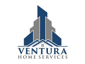 Ventura Home Services or Ventura Home Services, LLC logo design by aflah