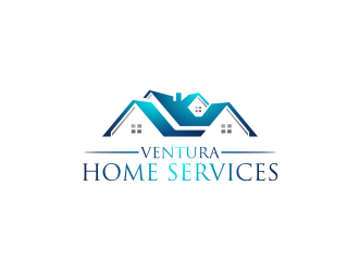Ventura Home Services or Ventura Home Services, LLC logo design by amsol