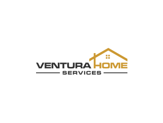 Ventura Home Services or Ventura Home Services, LLC logo design by amsol