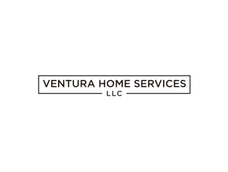 Ventura Home Services or Ventura Home Services, LLC logo design by Inaya