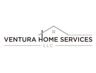 Ventura Home Services or Ventura Home Services, LLC logo design by Inaya