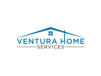 Ventura Home Services or Ventura Home Services, LLC logo design by logitec