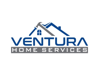 Ventura Home Services or Ventura Home Services, LLC logo design by cikiyunn