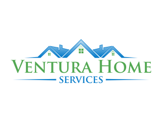Ventura Home Services or Ventura Home Services, LLC logo design by qqdesigns