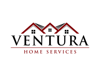 Ventura Home Services or Ventura Home Services, LLC logo design by ingepro