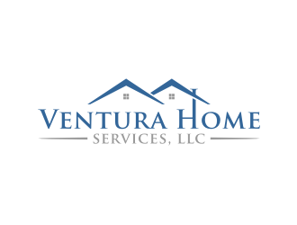 Ventura Home Services or Ventura Home Services, LLC logo design by Gravity