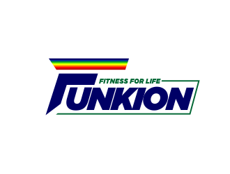 Funkion logo design by beejo