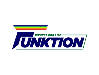 Funkion logo design by beejo
