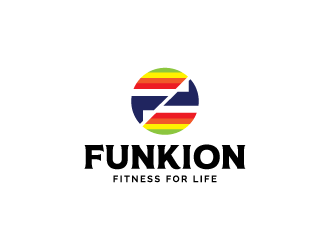 Funkion logo design by yans