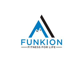 Funkion logo design by carman