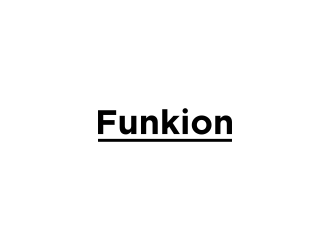 Funkion logo design by RIANW